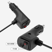 12V LED-Warnleuchte, Signallampe, Notfall-Stroboskoplicht für LKW, Traktor, Gabelstapler, Gelb, Rot, Blau, 3 Farben, Schraubmontage