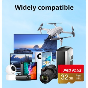 Cartes TF/micro-SD (Classe 10) de 64 Go/128 Go/16 Go/32 Go pour le stockage sur téléphone et les enregistreurs de conduite – Vente en gros transfrontalière - Product Image 4