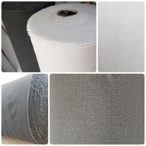 Gaoxin nung chảy sợi dọc đan Polyester <span class=keywords><strong>interlining</strong></span> cho hàng may mặc - Product Image 6