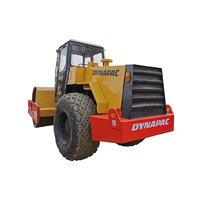 Matériel de construction à prix raisonnable, rouleau compresseur Dynapac d'occasion de 12 tonnes, modèle CA 301.