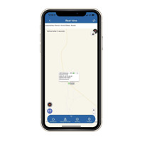 TKSTAR TK816 Traceur GPS OBD 4G pour Voitures et Camions - Suivi en Temps Réel - Dispositif de Positionnement GPS pour Véhicules et Flottes