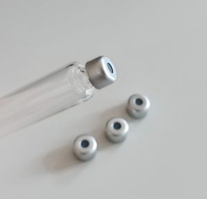 Portable Sterile 3ml <b>Pen</b> Style Glass Bottle Transparent <b>Refillable</b> Cartridge Tube for Daily Skincare Liquid Filling Use - Product Image 2