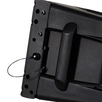 HDL10-A Enceinte Line Array 1000W de puissance de crête avec DSP pour concerts en plein air, festivals et fêtes