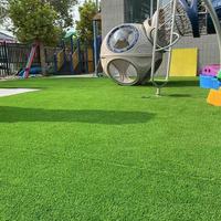 Gazon synthétique pour terrains de football scolaire, tapis d'herbe artificielle pour sports de plein air, pelouse de gymnase
