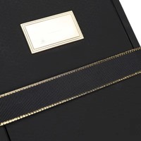 Boîte noire vide intelligente pour flacons de parfum magnétiques, boîtes rigides en papier d'art, emballage cadeau de luxe pour bougies, cadres photo, artisanat