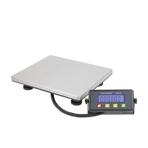 0,05 kg - 200kg Elektronische digitale Plattform waage Tragbares LCD-Display mit Boden waage - Product Image 5
