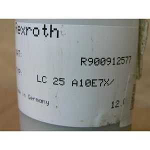 Válvula de Control Direccional Rexroth LC 25 A10E7X de Tres Vías, 315 Bares, 25 L/min, Válvula Hidráulica - Product Image 3