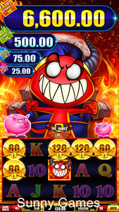 <span class=keywords><strong>Juego</strong></span> de Mesa Devil's Lock Pig Pot Skill 12 Juegos Gratis, Tasa de Ganancia del 85%, Pantalla Vertical (MOQ 1 Unidad) <span class=keywords><strong>Precio</strong></span> de Fábrica para Máquina de Entretenimiento - Product Image 2