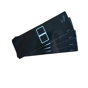 Exw giá OEM chất lượng jlg 1707111 Decal nền tảng hiển thị (dom) thay thế Decal sticker cho jlg nền tảng Phụ tùng để bán - Product Image 2