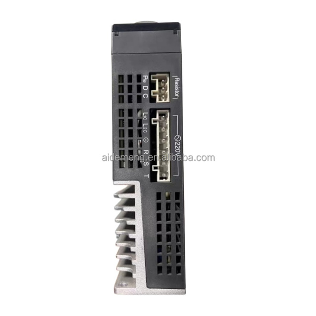 ASD-B2-0421 Servo Drive 400W 220V Single/Three Phase Servo Amplifier for CNC Machine
