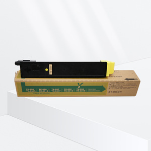 Cartouche de toner Kyocera Tk897 jaune compatible pour C8520 C8525 205c 255c - Product Image 1