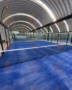 ملعب كرة قدم كبير عالي الجودة ملعب كرة قدم ملعب كريكيت قابل للنفخ هيكل غشاء صالة للألعاب الرياضية - Product Image 1