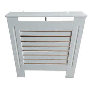 Muebles modernos para el hogar, cubierta de radiador de madera, solución elegante para ocultar su radiador - Product Image 2