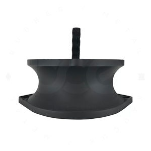 โช้คอัพยาง13304787แดมเปอร์ยาง SD115 SD70D <span class=keywords><strong>DD140</strong></span> SD130 SD130D SD160DX ชิ้นส่วนเครื่องยนต์ SD200DX - Product Image 2