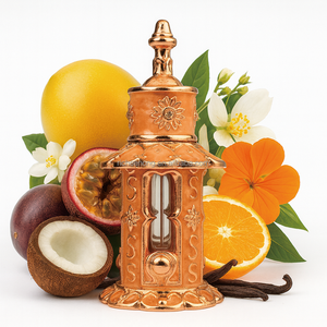 Logo personnalisé Marque originale de haute qualité Style arabe Boisé aromatique de Dubaï - Product Image 1