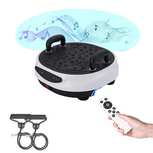 Plate-forme <span class=keywords><strong>vibrante</strong></span> de drainage lymphatique à domicile pour perdre du poids - Product Image 6