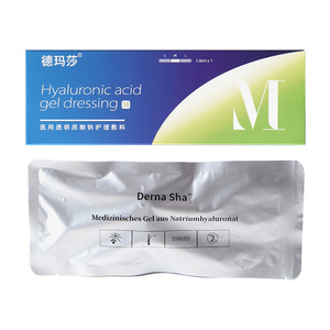 Apósito de Gel de Ácido Hialurónico Demasa 1ml, Grado Médico para el Cuidado de Heridas - Product Image 5
