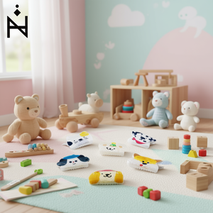 Pinza para el pelo de 8 cm con diseño de animales adorables para niños, 360 unidades por caja - Product Image 3