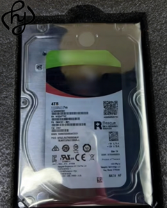 ST4000NE001 4 To SATA 6 Gbit/s 5900 tr/min 64 Mo <span class=keywords><strong>de</strong></span> cache Disque dur 3,5 pouces pour stockage NAS - Product Image 4