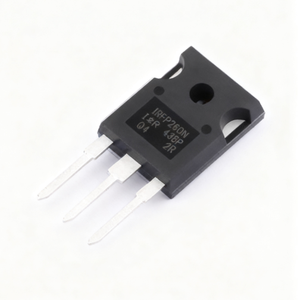 (ชิ้นส่วนอิเล็กทรอนิกส์) IRFP260NPBF พาวเวอร์มอสเฟตสำหรับวงจรสวิตชิ่งแรงดันสูงและระบบไฟฟ้าอุตสาหกรรม - Product Image 1