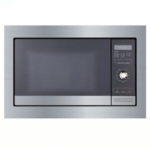 25L 900W Built-in Microwave Oven With Stainless Steel Setting 5 Power Level <b>Timer</b> for Home <b>Kitchen</b> MEG55A Built-in Microwave Ove - Product Image 4