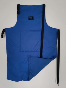 <span class=keywords><strong>Delantal</strong></span> Protector Criogénico de Nitrógeno Líquido, <span class=keywords><strong>Delantal</strong></span> Criogénico de Algodón para Bajas Temperaturas - Product Image 5