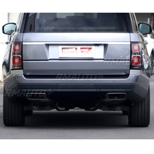 Para Range Rover Executive 2018-2022: Kit de carrocería inferior, soporte de escape, cubierta de luz trasera, carcasa de lámpara, accesorios para coche - Product Image 3