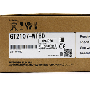 GT2107-WTBD HMI หน้าจอสัมผัสขนาด 7 นิ้ว สำหรับอุตสาหกรรม - Product Image 1