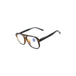 แว่นสายตาอ่านหนังสือทรงเหลี่ยม ป้องกันแสงสีฟ้า กำลังเป็นที่นิยม ขายส่ง พร้อมโลโก้ - Product Image 4