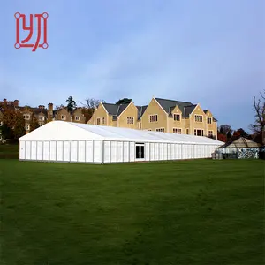 Tenda Pesta Pernikahan Mewah Luar Ruangan 8X12 Tenda untuk Penjualan