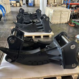 Accessoire d'éventreur d'excavatrice de spécialiste de démolition <span class=keywords><strong>33T</strong></span> à <span class=keywords><strong>45T</strong></span> pour le bâtiment cassant l'éventreur JCB JS220 Volvo EC480 - Product Image 4