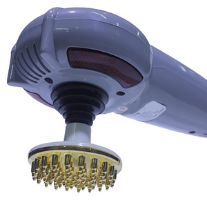 Dispositivo di massaggio del corpo del vibratore del tessuto profondo portatile 7 IN 1 massaggiatore - Product Image 3