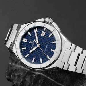CADISEN C8242 New Mens Luxury Automatic <b>Mechanical</b> <b>Watch</b> for Men Japan Movement 40MM Stainless Steel Sapphire Crystal Charm 10 - Product Image 1