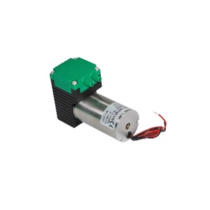 Estrutura de baixo ruído DC Brushless <span class=keywords><strong>micro</strong></span> bomba de vácuo do diafragma - Product Image 4