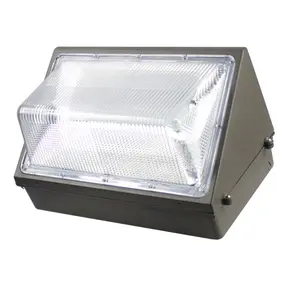 High Quality IP65 Outdoor Waterproof Motion Sensor External Wallpack Lamp 60W 80W 100W 120W 150W LED Wall Pack Light