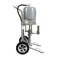 Pulvérisateur à pompe sans air 11L à assistance pneumatique, qualité DIY, pour application de peinture