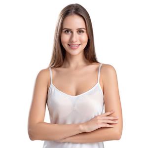 Lencería para Mujer de Secado Rápido <span class=keywords><strong>Sin</strong></span> <span class=keywords><strong>Costuras</strong></span> Sexy Sostenible Push-up Sujetador de Silicona - Product Image 2