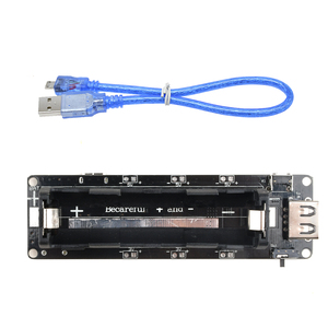 Bảng Điều Khiển Sạc Pin ESP32 ESP32S 18650 V3 Cổng USB Loại A USB 0.5A Cho Raspberry Pi - Product Image 4