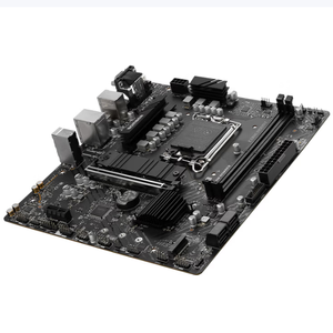 Prix de gros pour la nouvelle carte mère B760M DDR5 authentique LGA1700 ARGB DDR5 // Carte mère // Carte mère gaming - Product Image 4