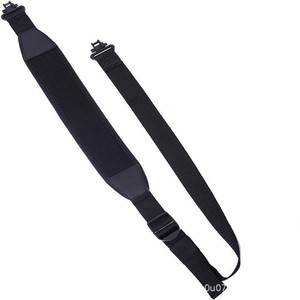 Sangles tactiques Muchan en nylon à double point d'attache pour la chasse en extérieur avec cordons de sécurité et cordes de mission - Product Image 5