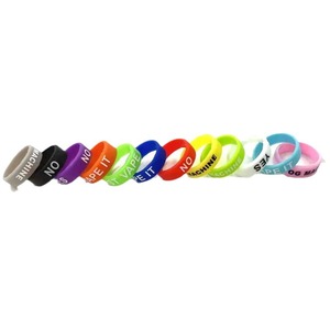 Anillo de Silicona para Cañas de Pescar, Accesorio de Agarre Subohm - Product Image 4