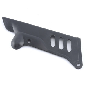 FonsenX precio de fábrica <span class=keywords><strong>Venta</strong></span> Directa mono Z50J accesorios motocicleta Abs Material cadena protector cubierta Protector para Z50j <span class=keywords><strong>Honda</strong></span> - Product Image 1