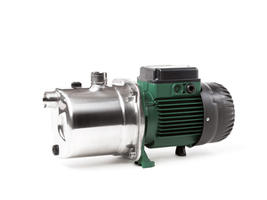 Bomba Autocebante DABpump JET Inox 82 para Riego de Jardín, Suministro y Drenaje de Agua, Suministro de Agua Doméstico y Presurización - Product Image 1