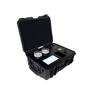 Groothandel Draagbare Draagbare Multi-Parameter Waterkwaliteit <span class=keywords><strong>Tester</strong></span> Zware Metalen Analysator - Product Image 1