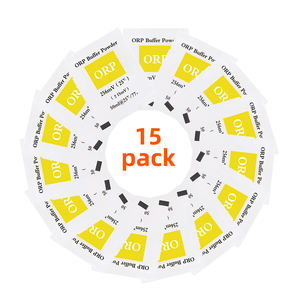 NOUVEAU <span class=keywords><strong>Poudre</strong></span> tampon ORP pour l'étalonnage de la valeur ORP pour l'aquaculture, les aquariums et les piscines - Product Image 4