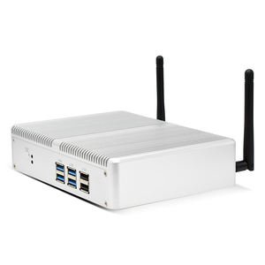 Mini PC i7-i5-7200u, <span class=keywords><strong>i3</strong></span>-<span class=keywords><strong>7100u</strong></span>, Ce-leron-2955U DDR4/DDR3, 8 go, Win10 Pro, <span class=keywords><strong>Nuc</strong></span>, HTPC, VGA, HD-MI, wi-fi Gigabit, Lan, Linux, ordinateur, Fanless - Product Image 4