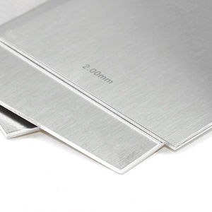 Chất lượng cao GR1 Titan tấm Titan tấm mỏng ti tấm ASTM b265 <span class=keywords><strong>grade1</strong></span> Titan tấm - Product Image 5