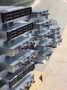 Serveur haute performance Dl380Gen 12 LFF avec baies de stockage, processeur Xeon 6, 32 Go de RAM, disque dur SAS 2,4 To, MR216i-o, double alimentation - Product Image 4