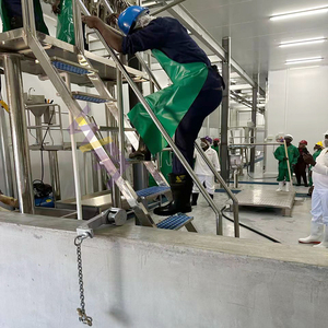 Máquinas automáticas completas del matadero de la vaca <span class=keywords><strong>Halal</strong></span> de los mataderos para el equipo de la matanza del <span class=keywords><strong>cordero</strong></span> de la vaca - Product Image 3