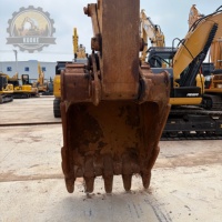 Excavatrice sur chenilles CAT 336D d'occasion, modèles originaux CAT 330D, 336DL, 340D, engins de construction d'occasion en bon état, en stock à vendre
